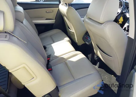 2014 Mazda Cx-9 Grand Touring z USA, uszkodzony, nr VIN JM3TB3DA9E0447145